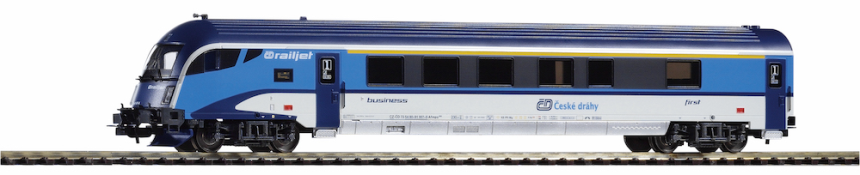 H0 Steuerwagen railjet CD VI